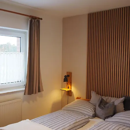 Apartmán Toedter Schneverdingen