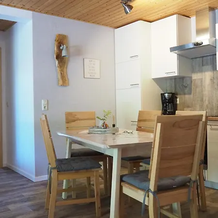 Apartmán Toedter Schneverdingen