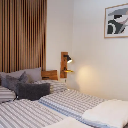 Toedter Apartment *