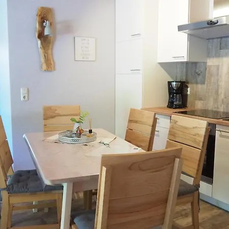 Apartmán Toedter