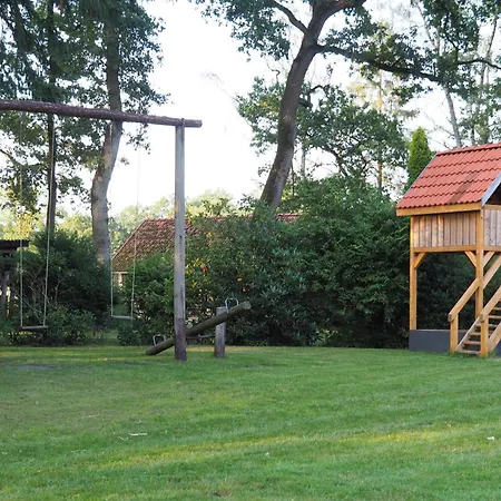 Toedter Apartmán Schneverdingen