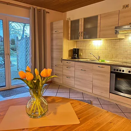 Apartment Toedter Schneverdingen