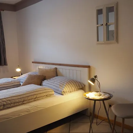 Toedter Apartment
