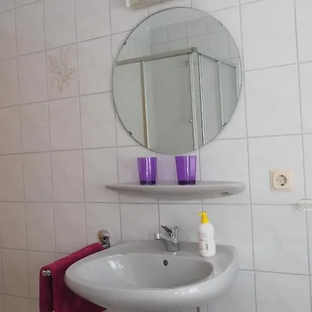 Apartmán Toedter Schneverdingen