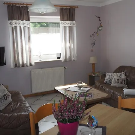 Toedter Apartmán Schneverdingen