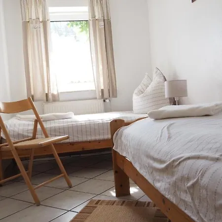 Toedter Appartement Schneverdingen
