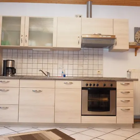 Appartement Toedter Schneverdingen