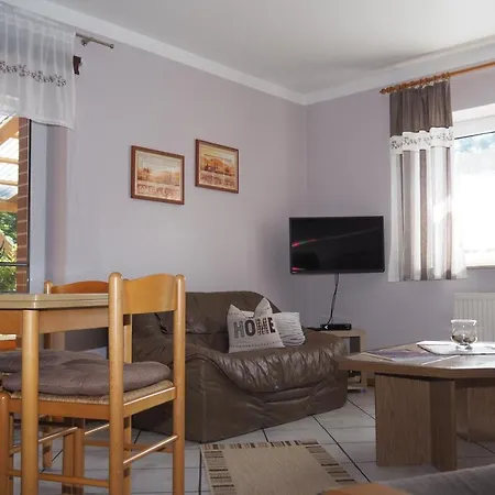 Toedter Apartmán Schneverdingen