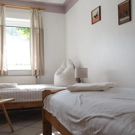 Toedter Apartmán *