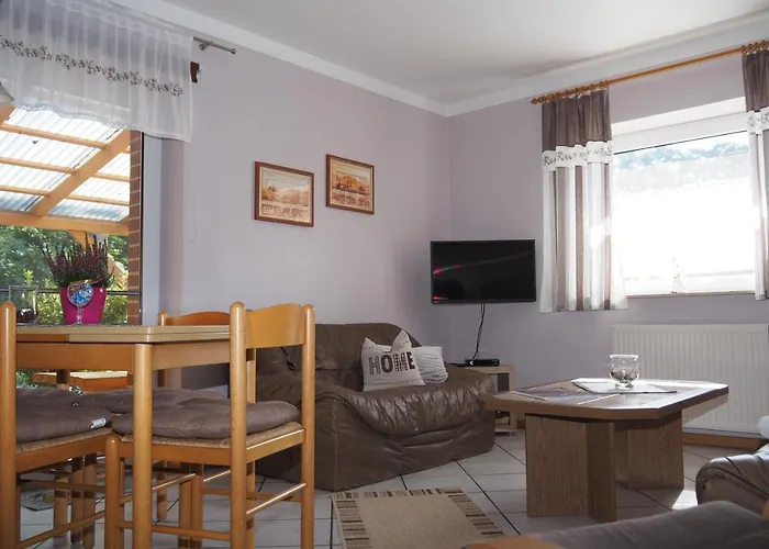 Toedter Daire Schneverdingen