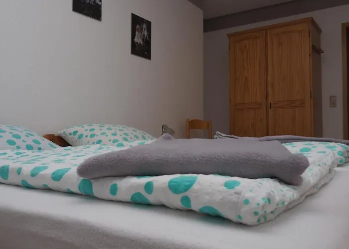 Toedter Daire Schneverdingen